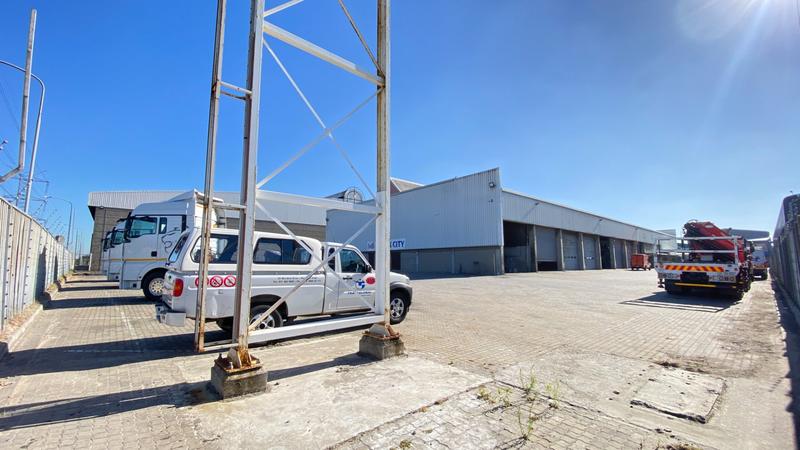 Commercial Property for Sale in Epping Industrial Western Cape